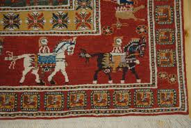 pazyryk carpet based on the famous