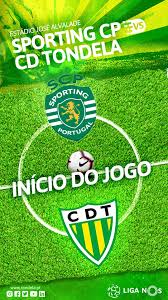 0 0:0 sporting cp sporting cp. Cd Tondela Sporting Cp Vs Cd Tondela Scpxcdt Facebook