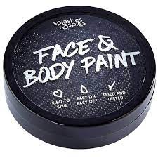 water based face paint body makeup