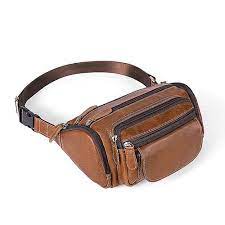 A mixed identity pouch, the kadet claims to be a messenger bag, and it can work for that, but we found that the kadet's true calling is as a lightweight duffel. Buy Cyri Multi Function Money Belt Bag Men S Waists Bags Leather Fanny Pack Phone Waist Pouch Bags Messenger Bag Men At Amazon In