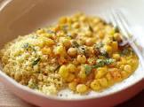butternut squash and chickpea stew with couscous