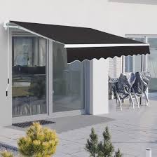 Outdoorlivinguk Awning Canopy Manual