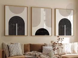Horizontal Wall Art How To Style It
