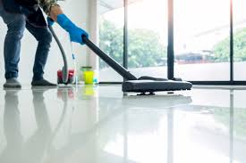 the role of commercial cleaning in