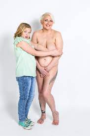 Body positive mum even opens the front door naked and her teenage kids HATE  it… so when are children too old to see their parents nude? | The Sun