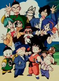 Maybe you would like to learn more about one of these? Dragon Ball All The Tropes