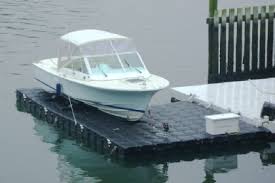 air assisted great lakes jet dock