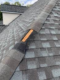 how to replace roof shingles that are