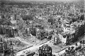 Dresden held no military significance whatsoever to the war effort and total german military collapse was only a couple of months away at most, something of which churchill and roosevelt were fully aware. Cetexinvrsmjkm