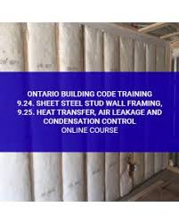 ontario building code training 9 23