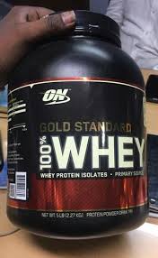 100% whey gold protein blend (whey protein isolate, whey protein concentrate, whey peptides), cocoa (processed with alkali) , lecithin, acesulfame potassium. Isolate Muscle Building On Gold Standard 100 Whey Protein Packaging Type Plastic Container 0 1 Kg Rs 4450 Piece Id 15521528162