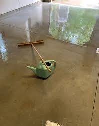 how to paint your garage floor our