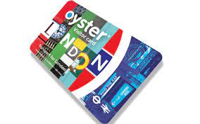 visitor oyster card transport for london