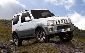 Suzuki Jimny Review A Nineties Fossil Thats Hard Not To Love