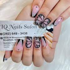 top 10 best nail salons in brookfield