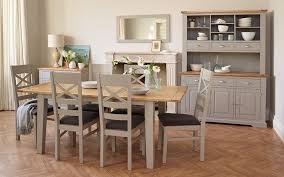 Our grey dining chairs are a wonderful addition to any dining space. How To Style Grey Dining Room Furniture Oak Furnitureland