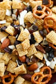 sweet and salty chex mix recipe dairy