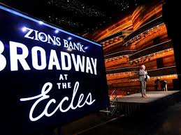 Broadway At The Eccles Announces 2017 18 Season Including