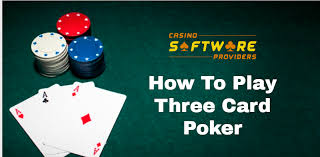 You can alter your bets slightly to chase different premium or bonus hands but there's no poker strategy. How To Play 3 Card Poker Arxiusarquitectura