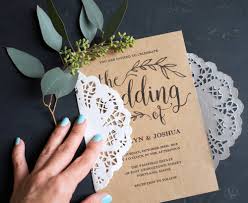 Most of our kits include the wedding invitations, matching envelopes, vellum overlay, ribbon and response cards with envelopes. 5 Tips Including The Oldest Trick In The Book When It Comes To Diy Wedding Invitations Offbeat Bride