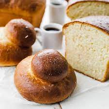 How To Make Brioche Bread gambar png