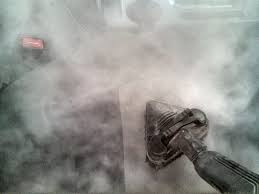 steam cleaning carpets for auto detailing