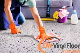 diy terrazzo floor cleaning tips and