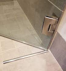 Curbless Shower Design