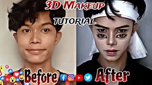 3d makeup tutorial subscribe makeup