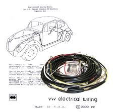 wiring works wiringworks vw bug