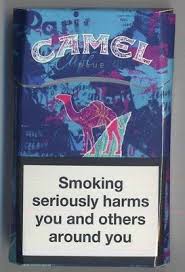 Your favorite tobacco brand at duty free discounted price. Limited Edition 2017 Paris Camel Blue Empty Pack Smoking Seriously Duty Free Ebay