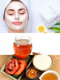 homemade face mask to get rid of acne