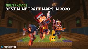 Home minecraft maps one block skyblock for bedrock (hard) minecraft map. Best Minecraft Maps In 2021