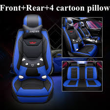 Ford Everest Car Seat Covers