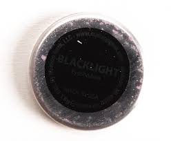makeup geek blacklight eyeshadow review