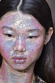 eco friendly glitter makeup and body
