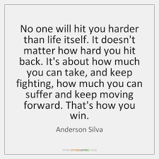 Best anderson silva famous quotes & sayings: Anderson Silva Quotes Storemypic Page 1