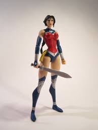 Furthermore, the costume designer for wonder woman was lindy hemming, while it was michael wilkinson for justice league. 0293 Wonder Woman The Figure In Question