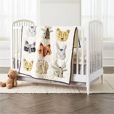 Animal Baby Bedding Crate Kids