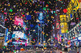 celebrate new year s eve in nyc