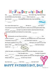 free father s day printable mad libs