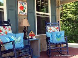summer decorating ideas for a lovely