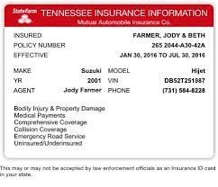 Please refer to your actual policy for a complete list of covered losses or a complete list of losses not insured and policy exclusion. Your State Farm Insurance Card Is Attached State Farm Insurance State Farm Life Insurance Life Insurance Quotes