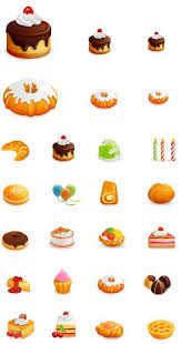 It converts text into several symbol sets which are listed in the second text area, and. 50 Stunning Free High Quality Icon Sets Smashing Magazine Cake Icon Food Icons Food Illustrations