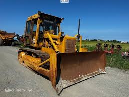 caterpillar d5 bulldozer