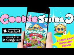 Buy barbie official cookie swirl c playset mattel 20+ pieces cookieswirlc: Cookie Swirl World Game App Cookie Swirl C Inspired Game App Review Youtube