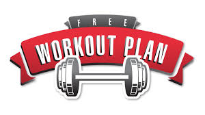 free workout plan mivejoes