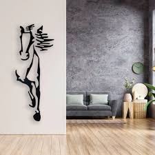 Horse Wall Decor Metal Wall Art