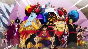 One Piece" Overwhelming Strength! The Straw Hats Come Together! (TV Episode  2021) - IMDb