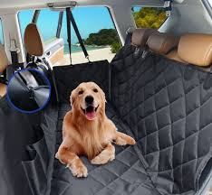 Cars Waterproof Nonslip Dog Seat Cover